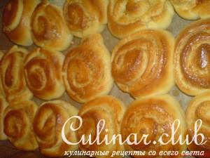 Самое быстрое и самое вкусное дрожжевое тесто
