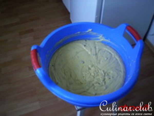 Кулич пасхальный