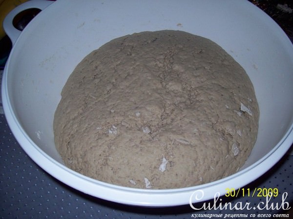 Падеборнский хлеб.(Padeborner Landbrot)