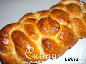     (Swiss Braid)