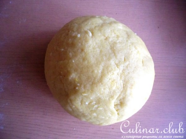 Тесто фролла (секреты приготовления) 