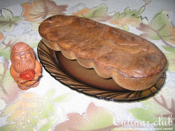 Хлебушек на квасе