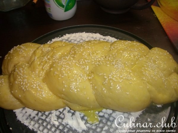 Мой Первый ХЛЕБ (УРА!!! Получилось!!)