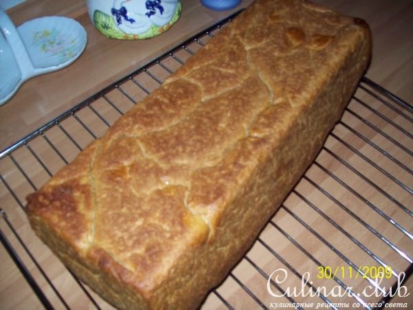 Падеборнский хлеб.(Padeborner Landbrot)