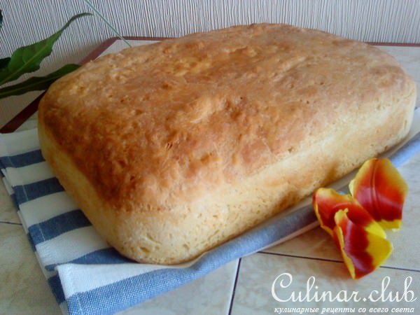 Домашний хлеб (вариант)