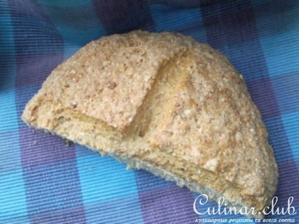 ХЛЕБ (ИРЛАНДСКИЙ,ТРАДИТИОННЫЙ)вариант
