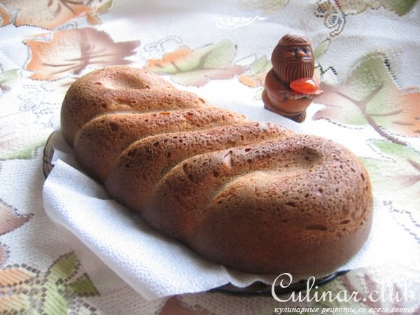 Хлебушек на квасе