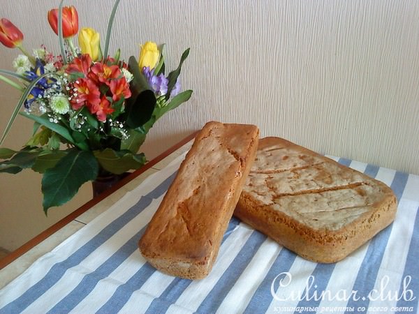 Хлеб на пиве (вариант)