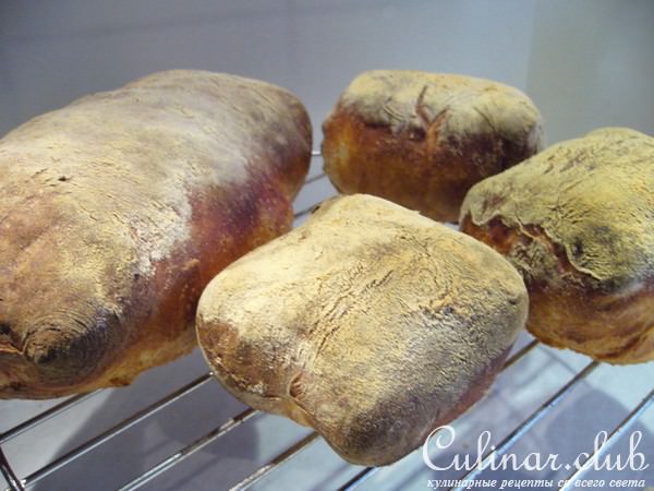 Чиабатта (Ciabatta)
