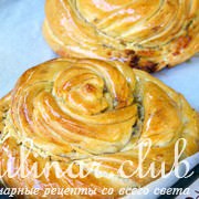 Hashasli - сладкий турецкий хлеб с маком и мёдом