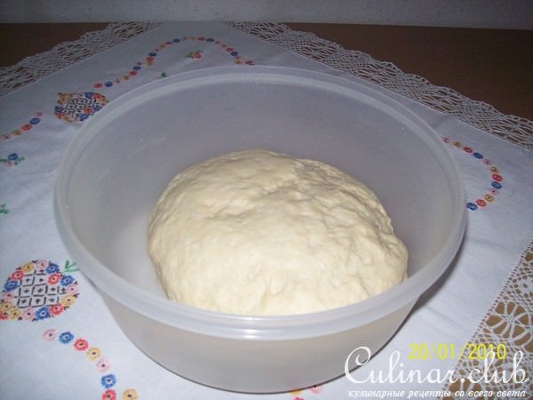 Горчичный хлеб