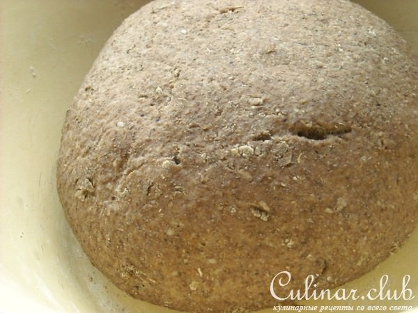 Булочки с льняной мукой "Страшные снаружи,полезные внутри"