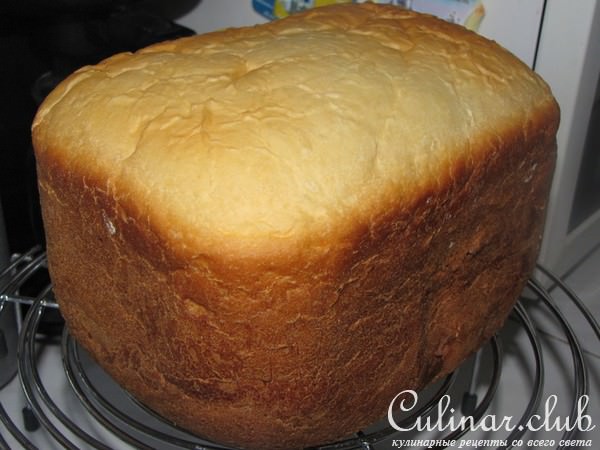 Сладкий хлеб с брынзой (ХП)