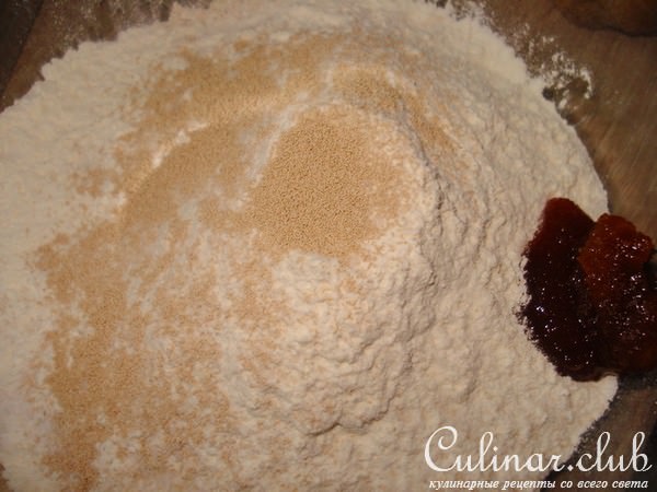 Хлеб Vollkornbrot немецкий зерновой (ФМ хлебный)