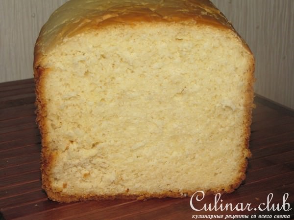 Сладкий хлеб с брынзой (ХП)