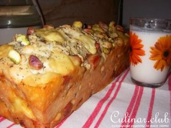 Закусочный хлеб
