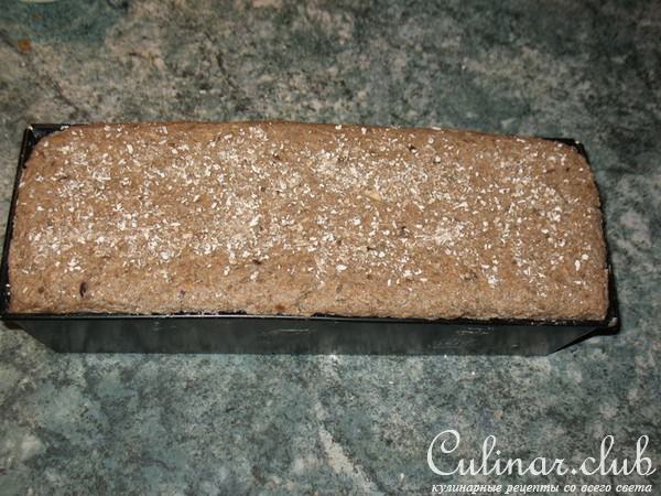 Vollkornbrot хлеб из цельного зерна.