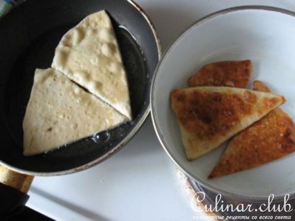 Домашние лепешки(замена хлеба)
