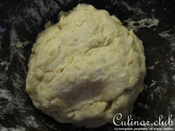 Сырные булочки