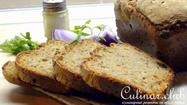 Вкусный домашний хлеб – это просто!!! Варианты с тестом на закваске…. Выбирайте на свой вкус!