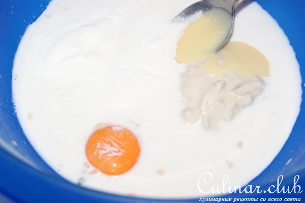 Хлеб "Pai Pau" () (ФМ Хлебный словарь) 