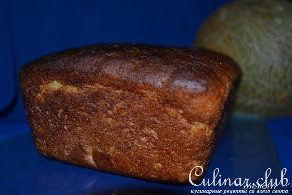 Булка дынная