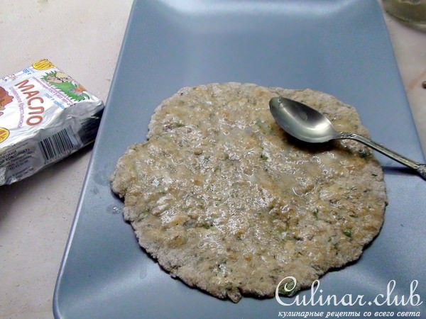 Роти, полезный индийский хлеб с чечевицей. Roti.