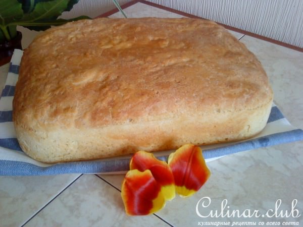Домашний хлеб (вариант)