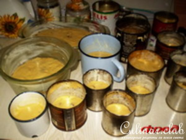 Кулич пасхальный