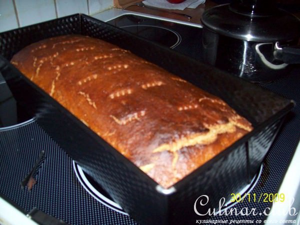 Падеборнский хлеб.(Padeborner Landbrot)