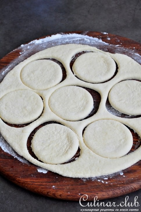 Марокканские лепешки и бутерброды из них