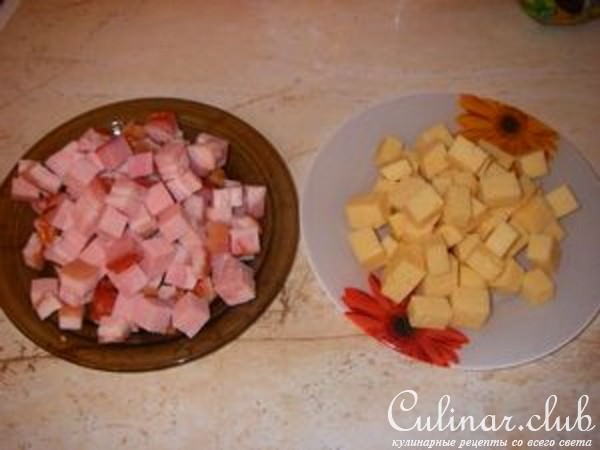 Закусочный хлеб