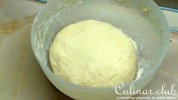 Быстрая лепёшка с сыром ДорБлю к завтраку!