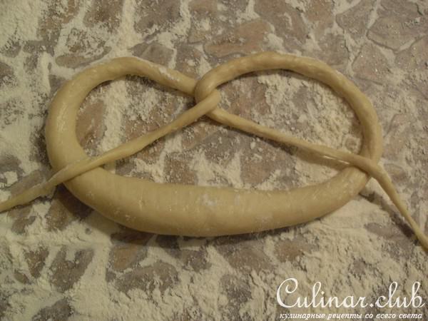 Брецели - немецкие бублики (Brezel)