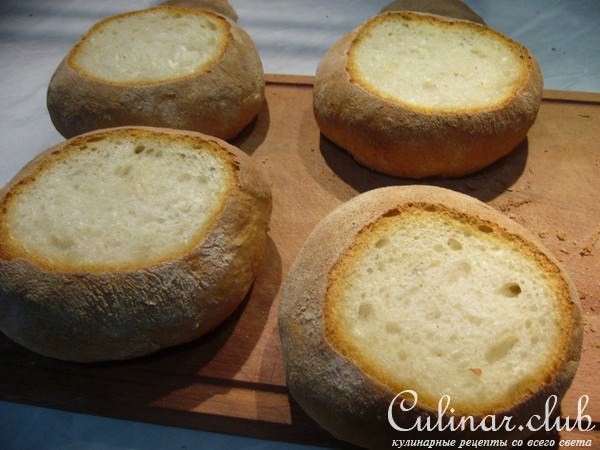 Сыр в хлебцах
