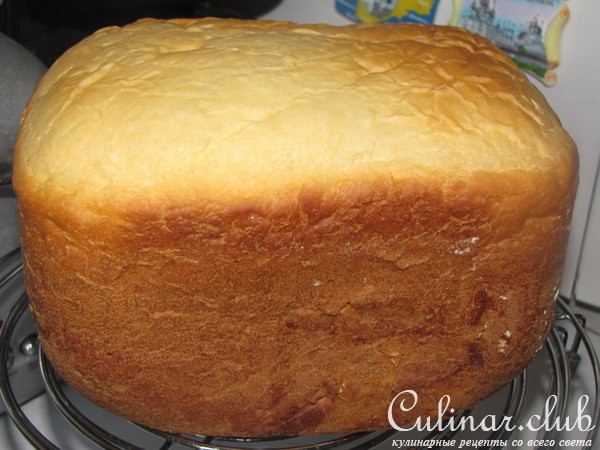 Сладкий хлеб с брынзой (ХП)