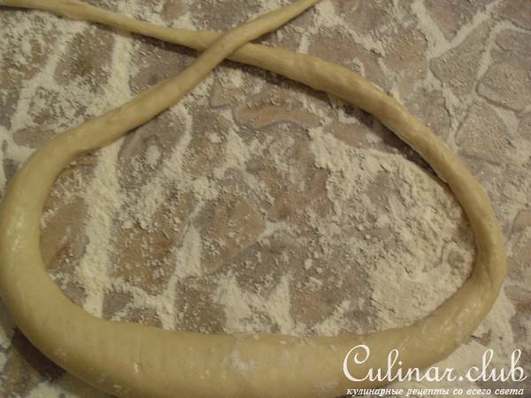 Брецели - немецкие бублики (Brezel)