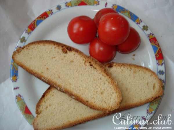 Хлебушек Нарядный (на закваске с топлёным молоком и апельсиновым маслицем)