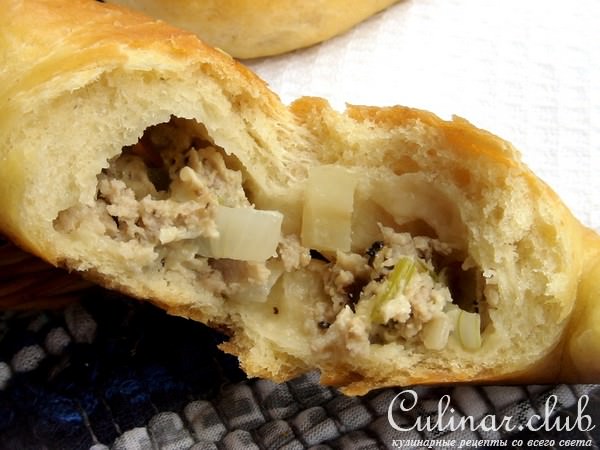 Хлеб-пельмени "Тortellini di pane" сестёр Симили