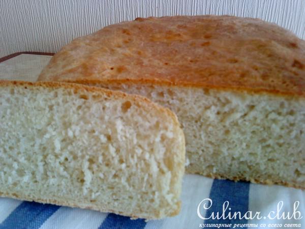 Домашний хлеб (вариант)