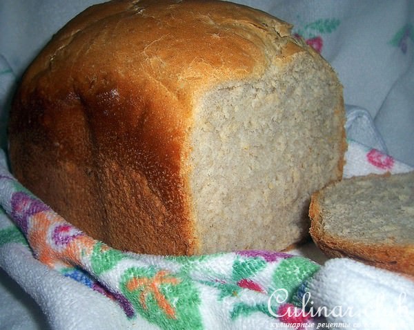 Чесночный хлеб(для хб)