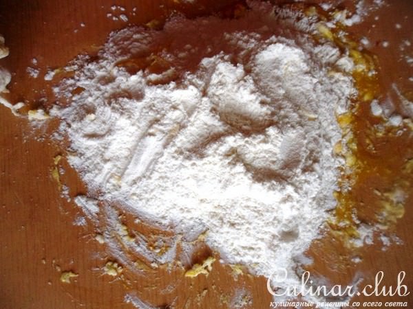 Тесто фролла (секреты приготовления) 