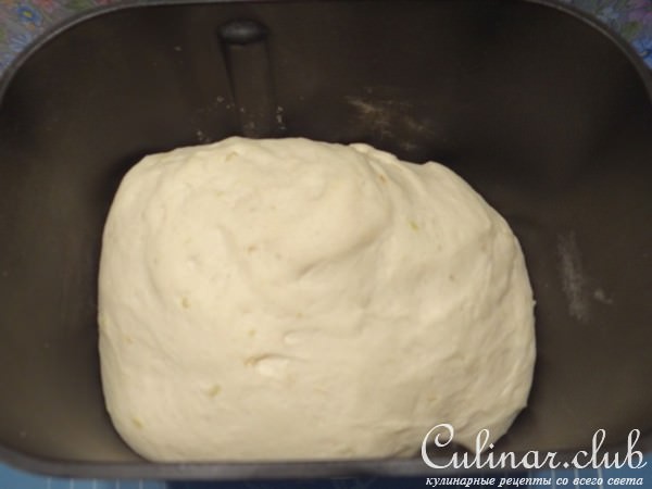 Лепешки с оливковым маслом и луком