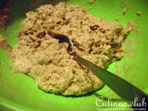 Buttery Beer Bread - пивной хлеб со сливочным маслом