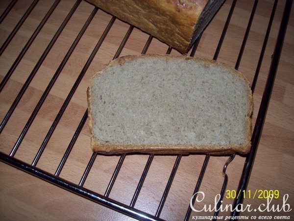 Падеборнский хлеб.(Padeborner Landbrot)