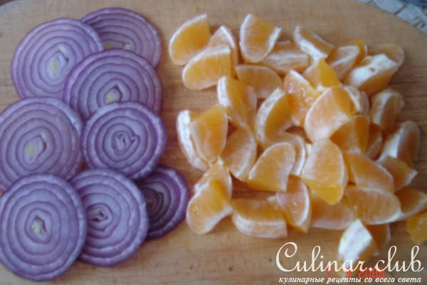салат к мясу