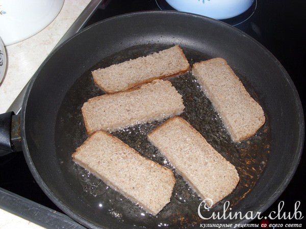 бутерброды вкусняшка