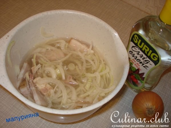 Сало по- Шандоровски