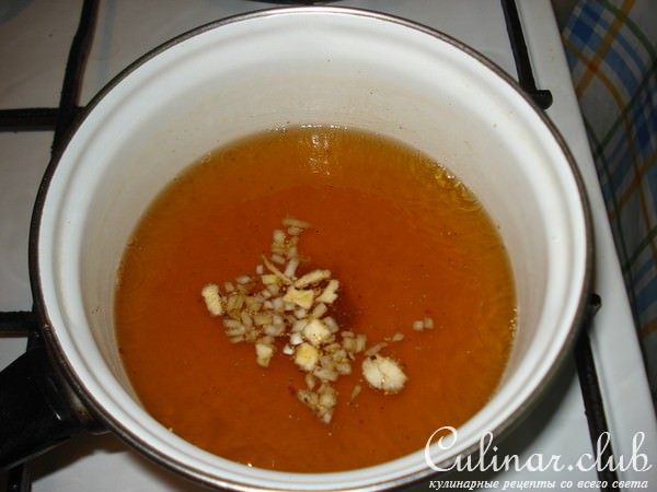 Яйца маринованные