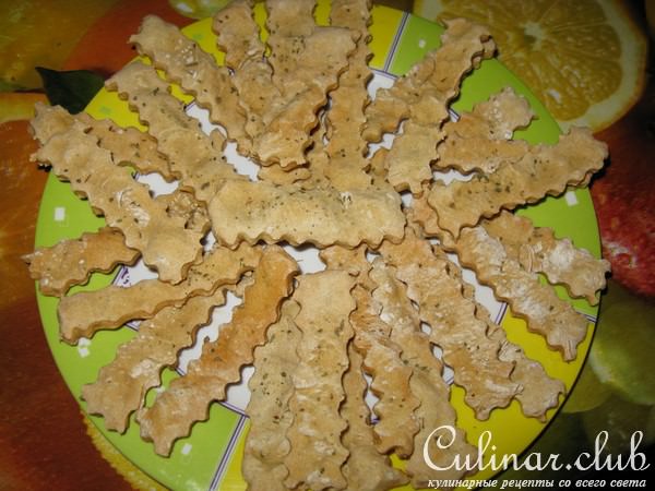 Палочки из сырого картофеля, жареные и печёные